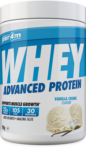 PER4M Whey Protein Vanilla Creme (900 g)