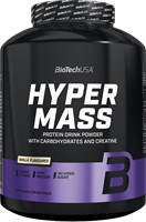 BioTechUSA Hyper Mass Vanille (2270 g)