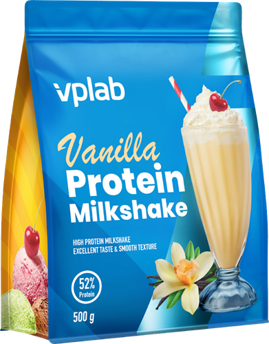 VPLab Protein Milkshake Vanille (500 g)