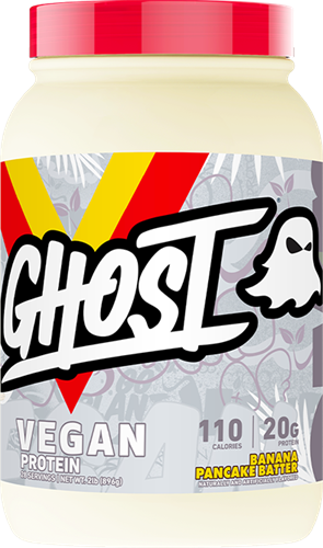 Ghost Vegan Banana Pancake Batter (907 g)