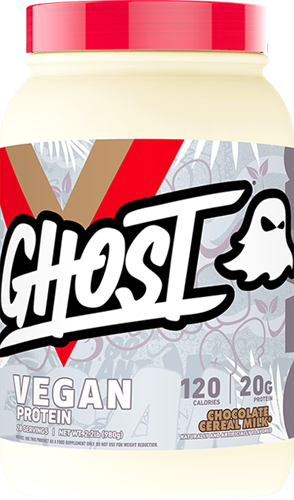 Ghost Vegan Chocolate Cereal Milk (907 g)