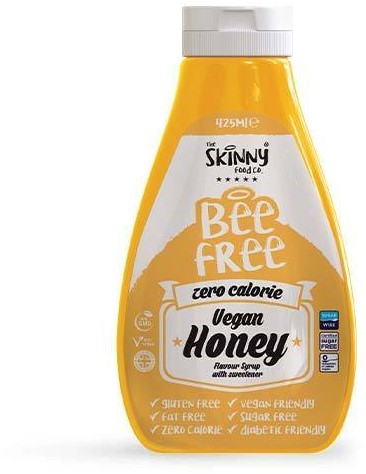 Skinny Syrup Miel (425 ml)