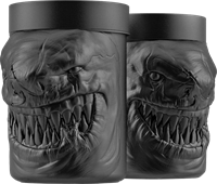 Zoomad One Raw AAKG Cherry Bomb (300 g)-2