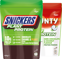 Mars Protein Plant Protein (420 g)