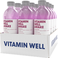 Vitamin Well Awake (12 x 500 ml)-2
