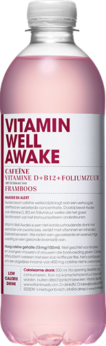 Vitamin Well Awake (12 x 500 ml)-3