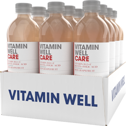 Vitamin Well Care (12 x 500 ml)-2