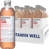 Vitamin Well Care (12 x 500 ml)