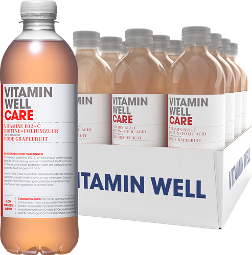 Vitamin Well Care (12 x 500 ml)