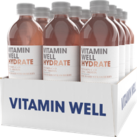 Vitamin Well Hydrate (12 x 500 ml) -2
