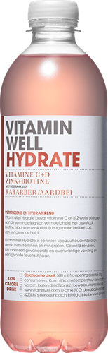 Vitamin Well Hydrate (12 x 500 ml) -3