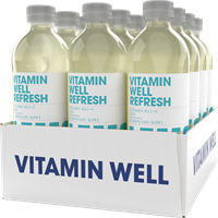 Vitamin Well Refresh (12 x 500 ml)-2