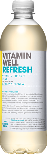 Vitamin Well Refresh (12 x 500 ml)-3
