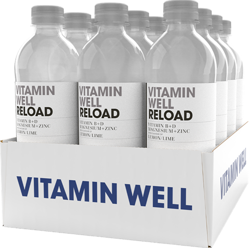 Vitamin Well Reload (12 x 500 ml)-2