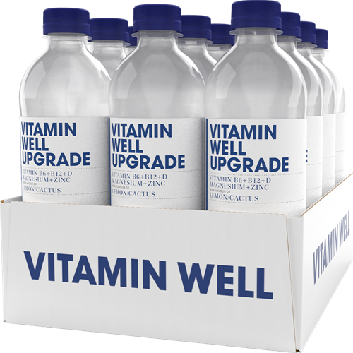 Vitamin Well Upgrade (12 x 500 ml)-2