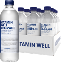 Vitamin Well Upgrade (12 x 500 ml)