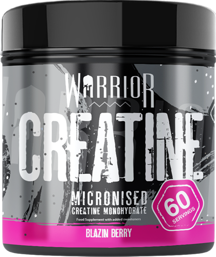 Warrior Creatine Blazing Berry (300 g)