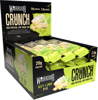 Warrior Crunch Bar Key Lime Pie (12 x 64 g)