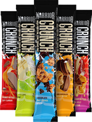 Warrior Crunch Bar (12 x 64 g)