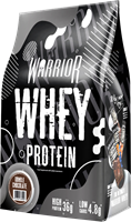 Warrior Whey Double Chocolat (1000 g)