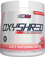 EHP Labs OxyShred Juicy Watermelon (60 doses)