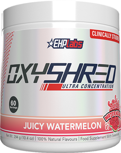 EHP Labs OxyShred Juicy Watermelon (60 doses)