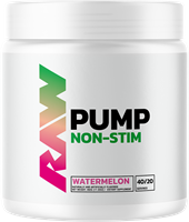 RAW Pump Pastèque (480 g)