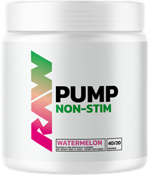 RAW Pump (480 g)