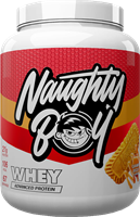 Naughty Boy Advanced Whey Caramel Biscuit (2010 g)