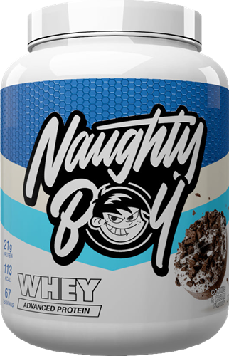 Naughty Boy Advanced Whey Cookies & Cream (2010 g)