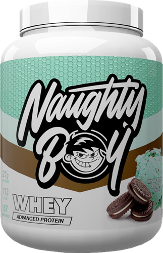 Naughty Boy Advanced Whey Mint Cookies & Cream (2010 g)