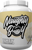 Naughty Boy Advanced Whey Crème glacée à la vanille (2010 g)
