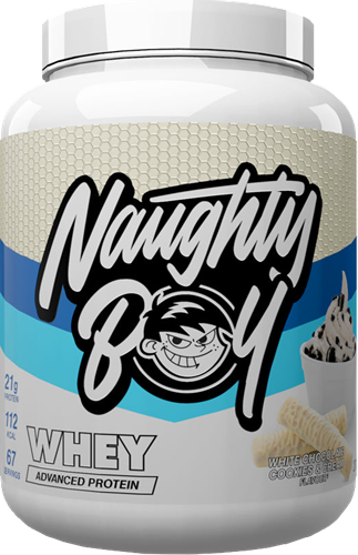 Naughty Boy Advanced Whey White Chocolate Cookies & Cream (2010 g)