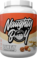 Naughty Boy Advanced Whey Chocolat blanc Noisette (2010 g)