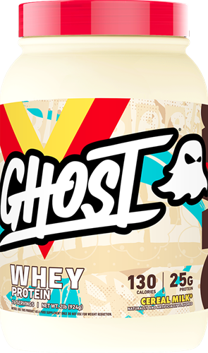Ghost Whey Cereal Milk (924 g)