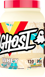 Ghost Whey (924 g)