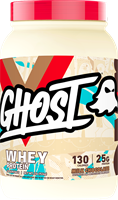 Ghost Whey Chocolat au lait (924 g)