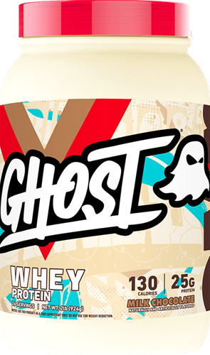 Ghost Whey Chocolat au lait (924 g)
