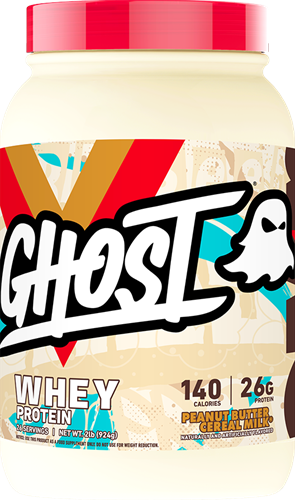 Ghost Whey Peanut Butter Cereal Milk (924 g)