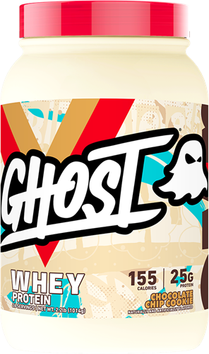 Ghost Whey Cookie aux pépites de chocolat (1014 g)