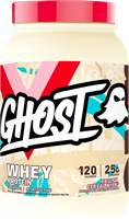 Ghost Whey Fruity Cereal Milk (924 g)