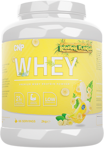 CNP Whey Banane (2000 g)