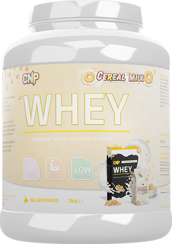 CNP Whey Cereal Milk (2000 g)