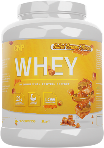 CNP Whey Caramel salé (2000 g)