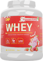 CNP Whey Fraise (2000 g)
