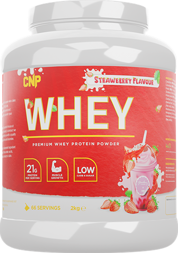 CNP Whey Fraise (2000 g)