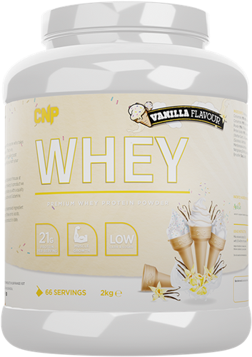 CNP Whey Vanille (2000 g)