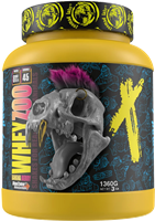 Zoomad WHEYZOO Banana Berry (1360 g)