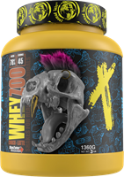 Zoomad WHEYZOO Choco-Latte (1360 g)