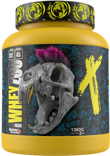 Zoomad WHEYZOO Cookies & Dreams (1360 g)